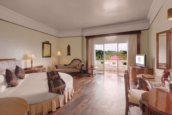 Hotel Sokha Beach Resort (Kâmpóng Saôm)